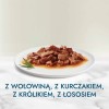 PURINA Gourmet Perle Mix - wet cat food - 60x85 g PURINA Gourmet Perle Mix - wet cat food - 60x85 g