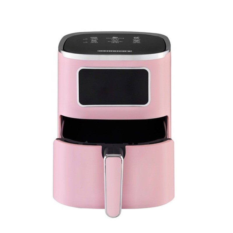 Heinrich‘’s HFR 8216 Hot air fryer 5.0 l 1450 W Pink Heinrich‘’s HFR 8216 Hot air fryer 5.0 l 1450 W Pink