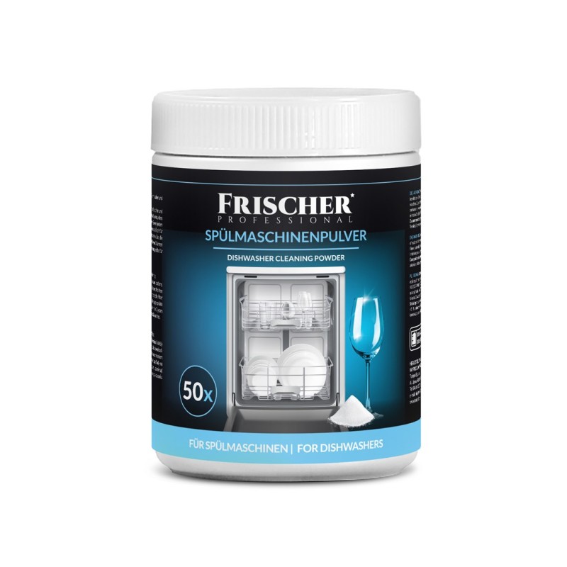 Frischer dishwasher powder 1kg Frischer dishwasher powder 1kg
