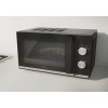Candy Moderna CMW20TNMB Black Solo microwave Countertop 20 L 700 W