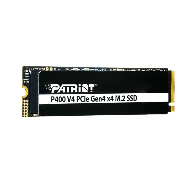 SSD Patriot P400 V4 M.2 PCI-Ex4 NVMe 1000GB 6GB/s (P400VP1TBM28H) SSD Patriot P400 V4 M.2 PCI-Ex4 NVMe 1000GB 6GB/s (P400VP1TBM28H)