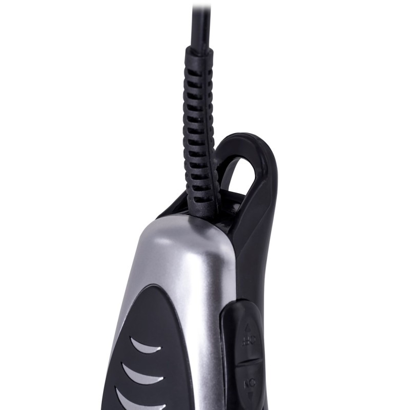 Esperanza EBC005 hair trimmers/clipper Black, White Esperanza EBC005 hair trimmers/clipper Black, White