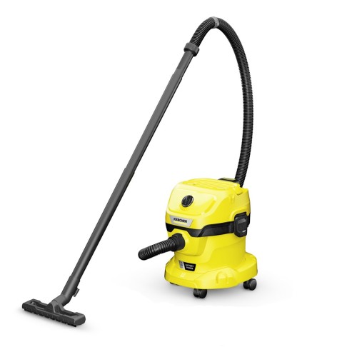 DeWALT DWV901L dust extractor Black, Yellow 30 L 1400 W