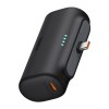Baseus Compact P10068306113-00 Lithium-ion power bank 5000 mAh Black Baseus Compact P10068306113-00 Lithium-ion power bank 5000 mAh Black