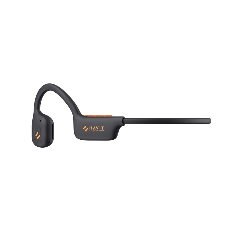 Havit E510BT Freego1 Air – Open Ear Air Conduction Headphones, black Havit E510BT Freego1 Air – Open Ear Air Conduction Headphones, black