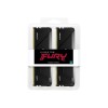 Kingston Technology FURY Beast 32GB 3200MT/s DDR4 CL16 DIMM (Kit of 2) 1Gx8 RGB Kingston Technology FURY Beast 32GB 3200MT/s DDR4 CL16 DIMM (Kit of 2) 1Gx8 RGB
