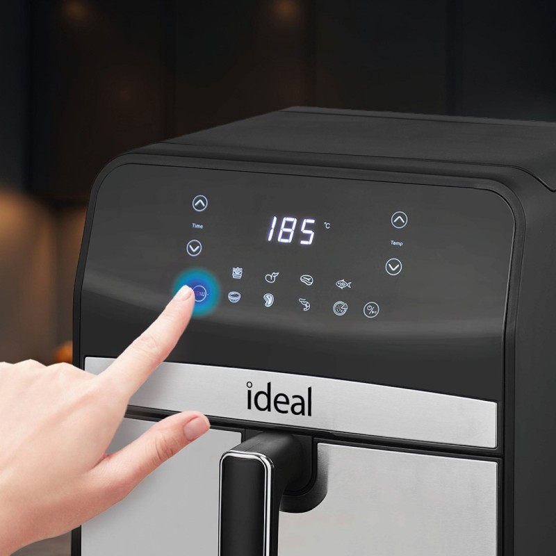 IDEAL Fat-free fryer 6.5 L IDEAL Fat-free fryer 6.5 L