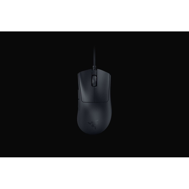 Razer DeathAdder V3 mouse Right-hand USB Type-A Optical 30000 DPI