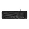 Logitech G MK220 keyboard RF Wireless QWERTY US International Black