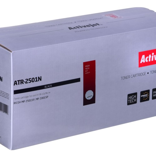Activejet ATR-2501N Toner (replacement for RICOH 841769, 841991, 842009; Supreme; 9000 pages; black)