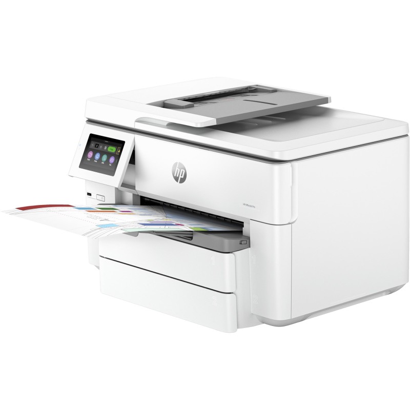HP OfficeJet Pro 9730e multifunction machine HP OfficeJet Pro 9730e multifunction machine
