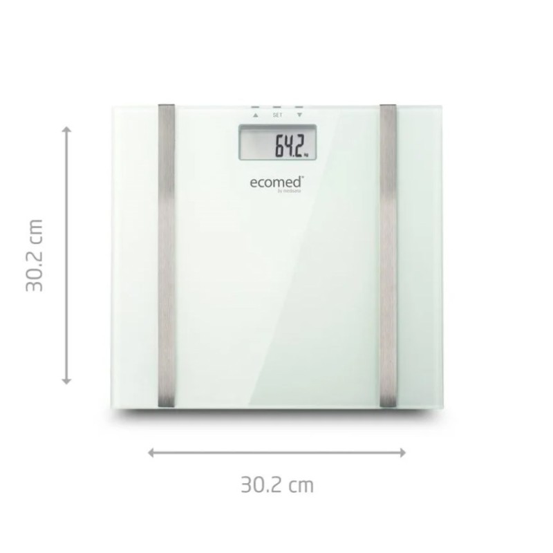Analytical balance Ecomed by Medisana BS-70E Analytical balance Ecomed by Medisana BS-70E