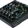 Mackie ProFX6v3 - 6-channel analogue mixer with USB interface, black