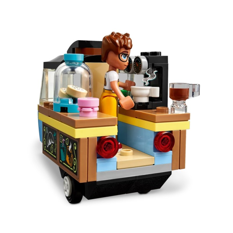 LEGO FRIENDS 42606 MOBILE BAKERY FOOD CART LEGO FRIENDS 42606 MOBILE BAKERY FOOD CART
