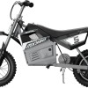 RAZOR Motor MX350 Dirt - Black Stickers