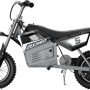 RAZOR Motor MX350 Dirt - Black Stickers