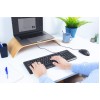 Trust Primo keyboard USB QWERTY US English Black Trust Primo keyboard USB QWERTY US English Black