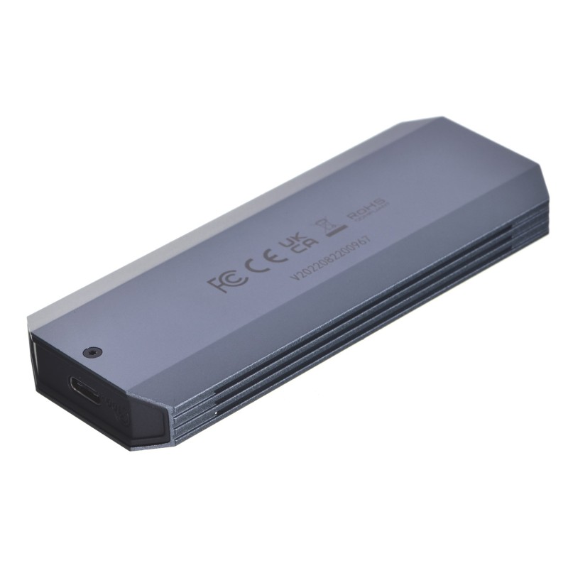 Patriot Memory VXD SSD enclosure Silver M.2 Patriot Memory VXD SSD enclosure Silver M.2