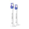 Philips Sensitive HX6052/87 2-pack brush heads Philips Sensitive HX6052/87 2-pack brush heads