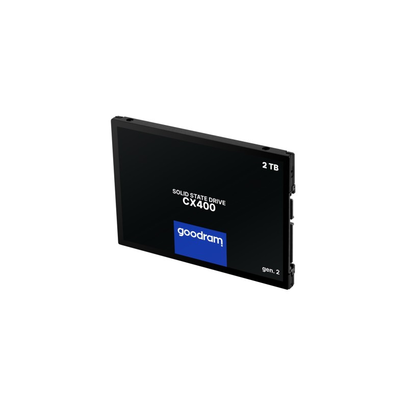 Goodram CX400 SSDPR-CX400-02T-G2 2.05 TB 2.5 Goodram CX400 SSDPR-CX400-02T-G2 2.05 TB 2.5