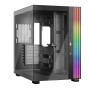 be quiet! LIGHT BASE 600 DX Black Midi Tower