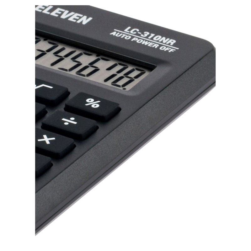 Eleven LC-310NR pocket calculator Eleven LC-310NR pocket calculator
