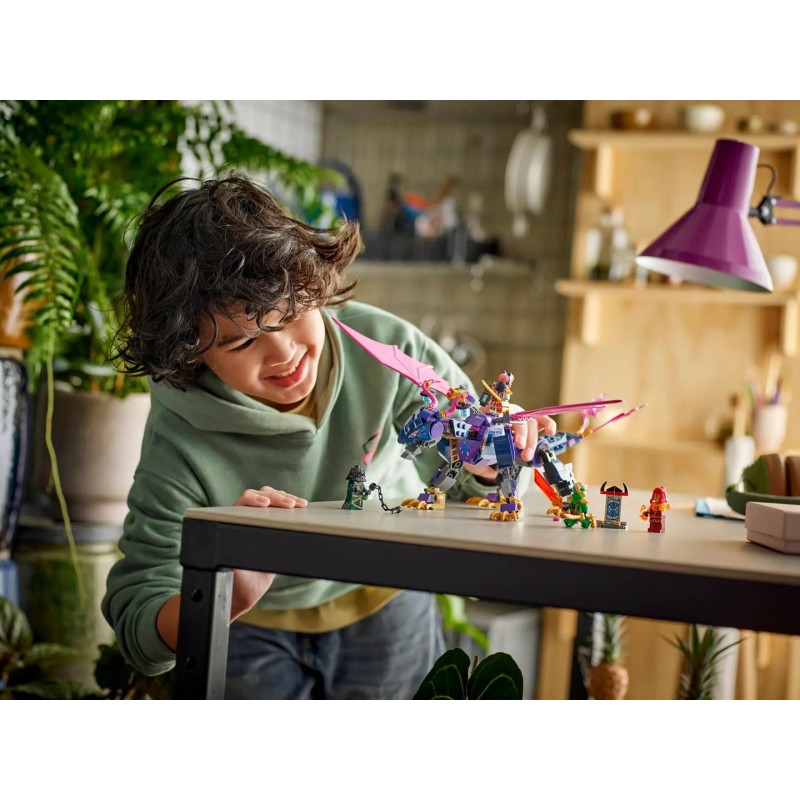 LEGO NINJAGO 71842 Rontu the Master Dragon LEGO NINJAGO 71842 Rontu the Master Dragon