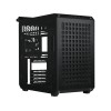 COOLER MASTER CASE QUBE 500 MIDI TOWER BLACK COOLER MASTER CASE QUBE 500 MIDI TOWER BLACK