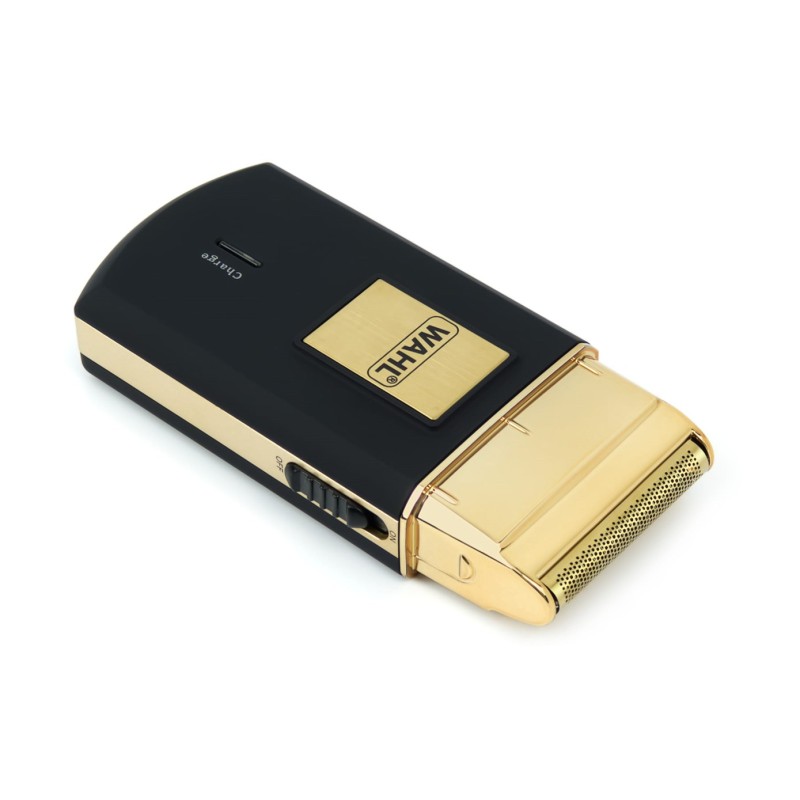 Shaver WAHL Travel Shaver Gold Edition 07057-016 Shaver WAHL Travel Shaver Gold Edition 07057-016