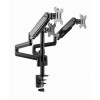 Gembird MA-DA3-01 monitor mount / stand 68.6 cm (27 Gembird MA-DA3-01 monitor mount / stand 68.6 cm (27