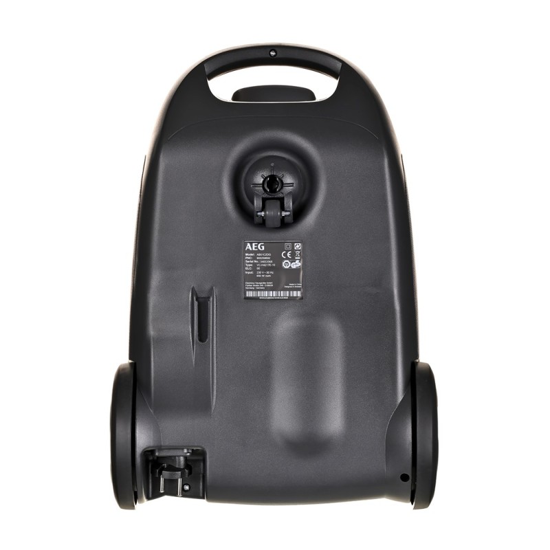 AEG AB51C2DG 3 L Drum vacuum Dry 750 W Dust bag