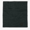 Buff Heavyweight Merino Wool Multifunctional scarf Solid Forest