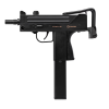 Air pistol Ranger M11 MINIUZ1 KWC Kal.4,5BBS 39-shots CO2