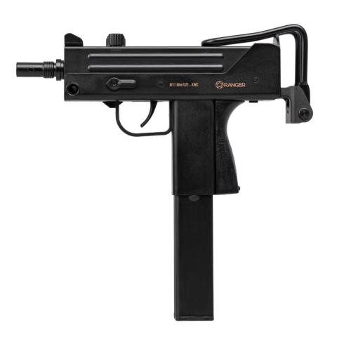 Air pistol Ranger M11 MINIUZ1 KWC Kal.4,5BBS 39-shots CO2 Air pistol Ranger M11 MINIUZ1 KWC Kal.4,5BBS 39-shots CO2