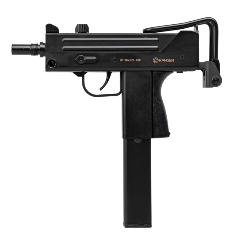 Air pistol Ranger M11 MINIUZ1 KWC Kal.4,5BBS 39-shots CO2