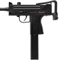 Air pistol Ranger M11 MINIUZ1 KWC Kal.4,5BBS 39-shots CO2