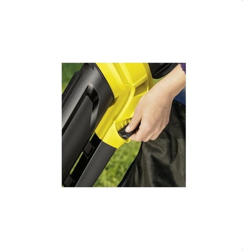 Kärcher BLV 36-240 Battery cordless leaf blower 240 km/h Black,Yellow 36 V Lithium-Ion (Li-Ion) Kärcher BLV 36-240 Battery cordless leaf blower 240 km/h Black,Yellow 36 V Lithium-Ion (Li-Ion)
