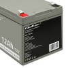 Qoltec 53049 AGM battery | 12V | 12Ah Qoltec 53049 AGM battery | 12V | 12Ah