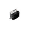 DeepCool AG200 Processor Air cooler 9.2 cm Aluminium, Black 1 pc(s) DeepCool AG200 Processor Air cooler 9.2 cm Aluminium, Black 1 pc(s)