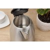 ELDOM Steel kettle HUMI, 1800 W, capacity 1.7L, hob