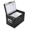 YOLCO GCX37 Black Portable compressor fridge YOLCO GCX37 Black Portable compressor fridge
