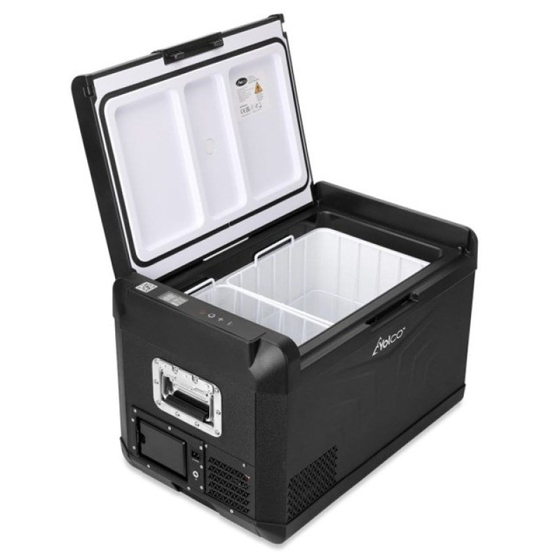 YOLCO GCX37 Black Portable compressor fridge YOLCO GCX37 Black Portable compressor fridge