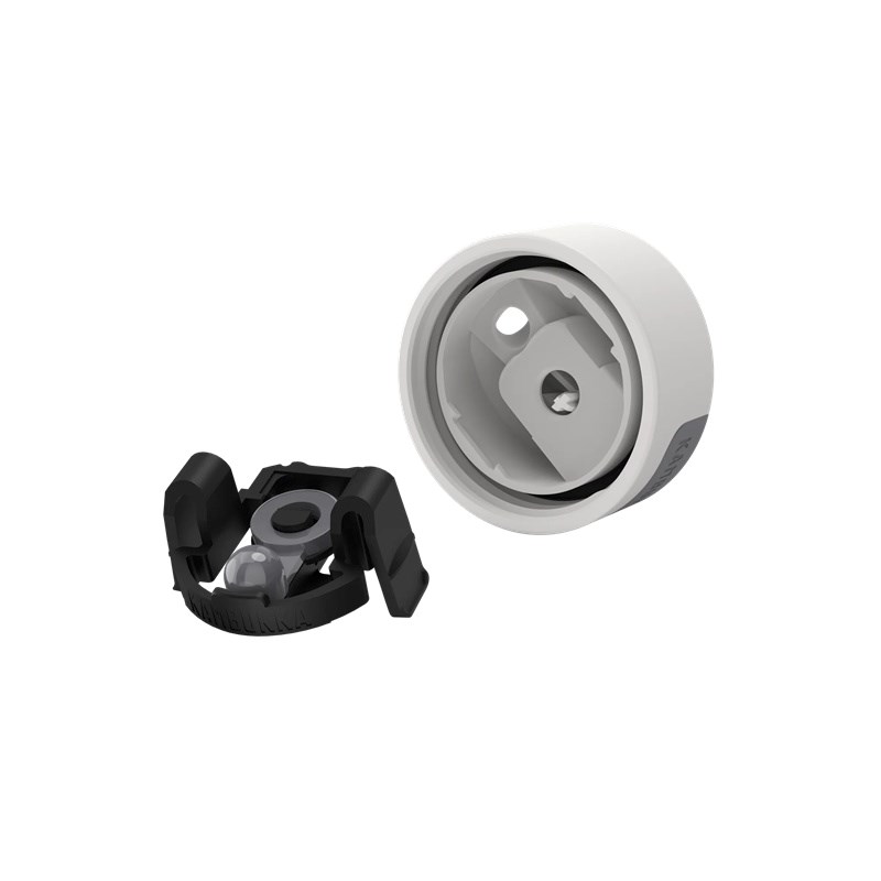 Kambukka Olympus 300ml Marshmallow White Thermal Mug Kambukka Olympus 300ml Marshmallow White Thermal Mug