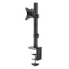 Maclean LCD monitor desk mount, VESA 75x75 and 100x100, 17-32 Maclean LCD monitor desk mount, VESA 75x75 and 100x100, 17-32