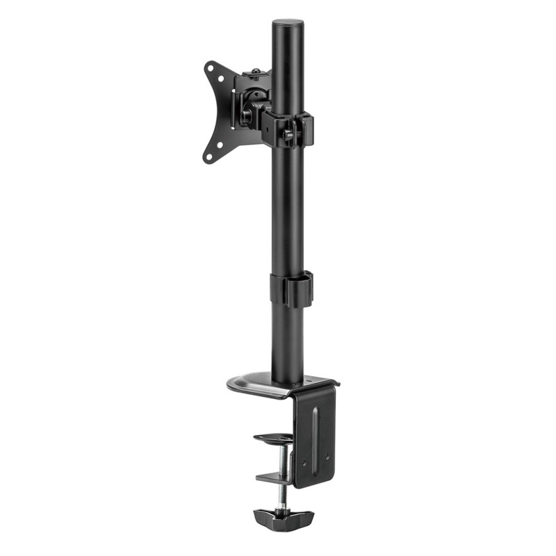 Maclean LCD monitor desk mount, VESA 75x75 and 100x100, 17-32 Maclean LCD monitor desk mount, VESA 75x75 and 100x100, 17-32