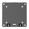 Maclean MC-968 Double Arm Monitor Mount with Gas Spring 17-57