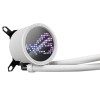 ASUS ROG Ryuo III 360 ARGB White Edition Processor Liquid cooling kit 12 cm ASUS ROG Ryuo III 360 ARGB White Edition Processor Liquid cooling kit 12 cm
