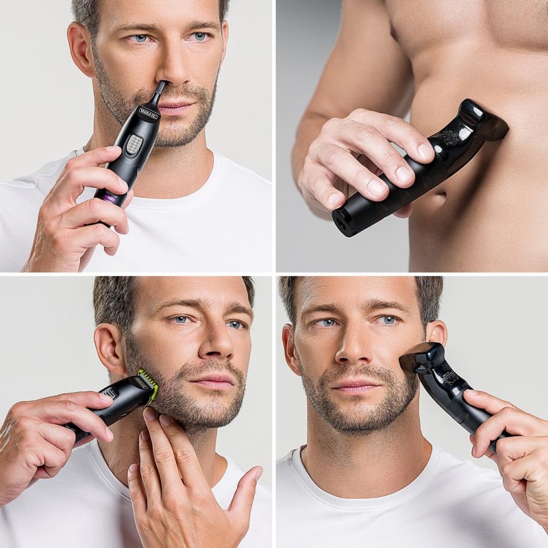 Wahl Color Trim Advanced Black 8 Lithium-Ion (Li-Ion) Wahl Color Trim Advanced Black 8 Lithium-Ion (Li-Ion)