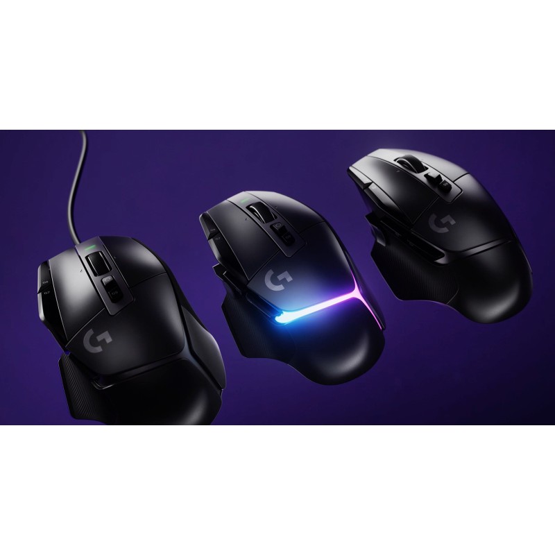 Logitech G G502 X LIGHTSPEED Wireless Gaming Mouse Logitech G G502 X LIGHTSPEED Wireless Gaming Mouse