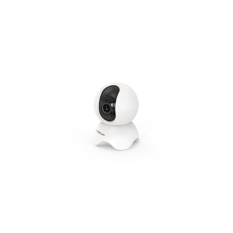 Foscam X5-WB Bulb IP security camera Indoor 2560 x 1920 pixels Desk Foscam X5-WB Bulb IP security camera Indoor 2560 x 1920 pixels Desk